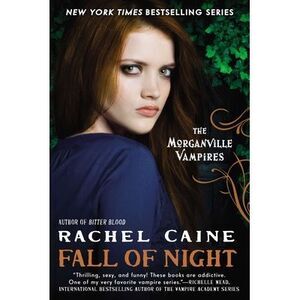 Fall of Night -- Rachel Caine